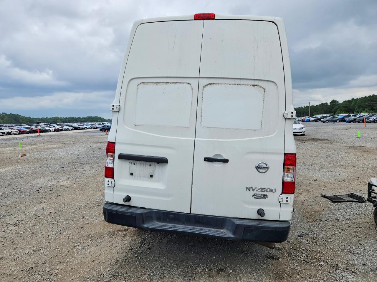 1N6BF0LY5KN801471 · 2019 NISSAN NV · 6/13