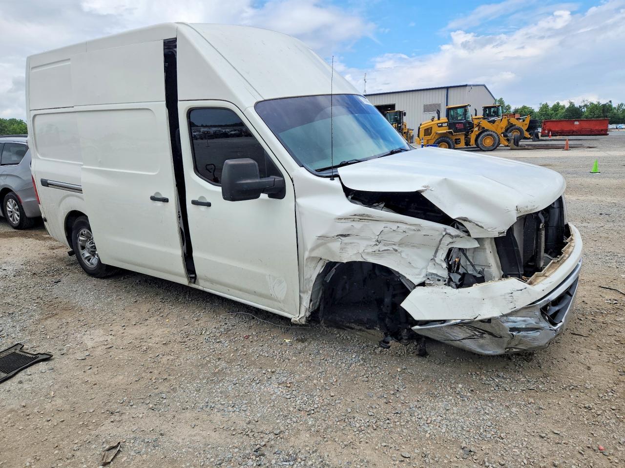 1N6BF0LY5KN801471 · 2019 NISSAN NV · 4/13
