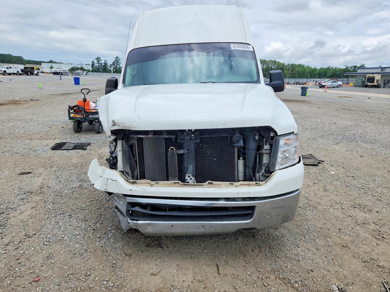 1N6BF0LY5KN801471 · 2019 NISSAN NV · 5/13