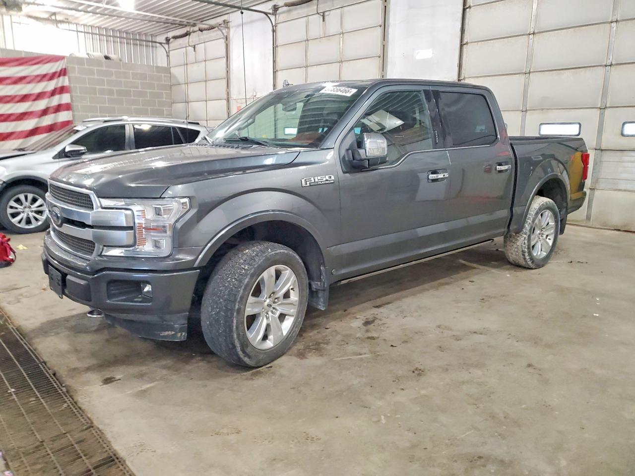1FTEW1E41LFA71862 · 2020 FORD F150