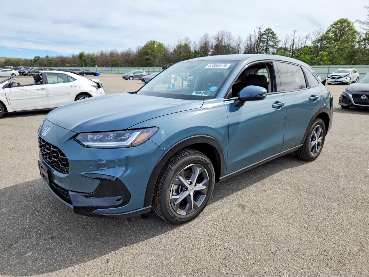 3CZRZ2H76RM710843 · 2024 HONDA HR-V