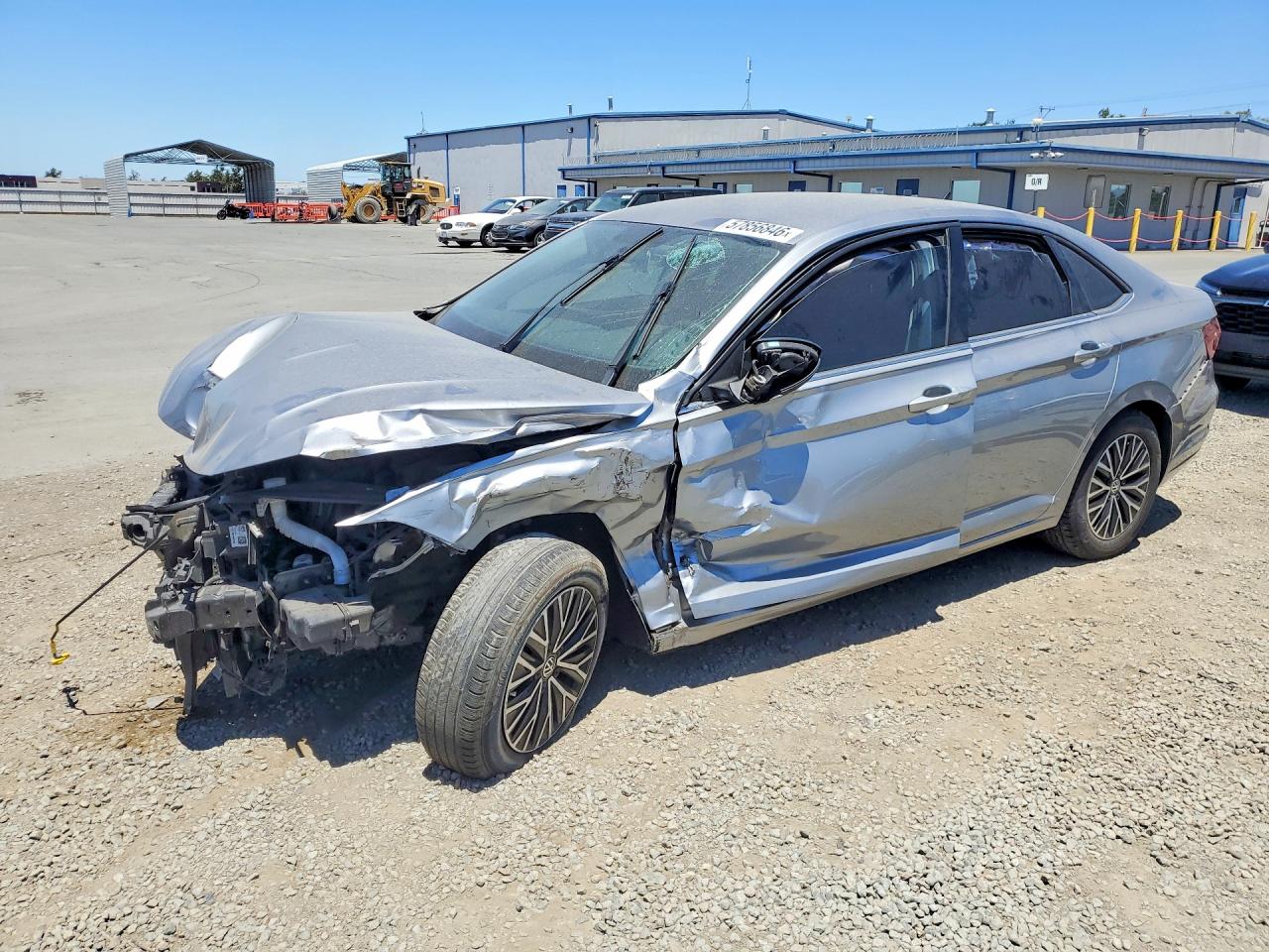 3VWC57BU7MM080811 · 2021 VOLKSWAGEN JETTA