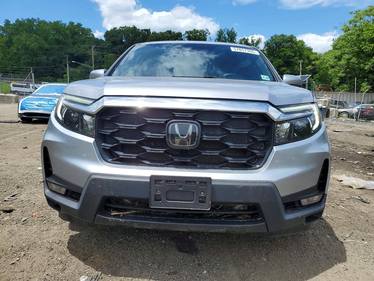 5FNYF8H55PB034950 · 2023 HONDA PASSPORT · 5/12