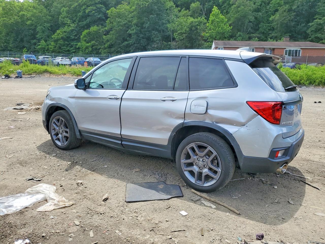 5FNYF8H55PB034950 · 2023 HONDA PASSPORT · 2/12