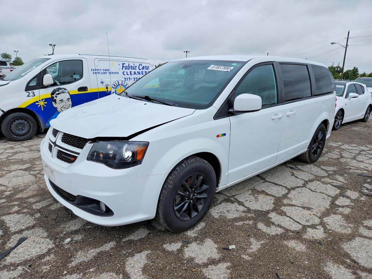 2C4RDGEG9LR152220 · 2020 DODGE GRAND CARAVAN