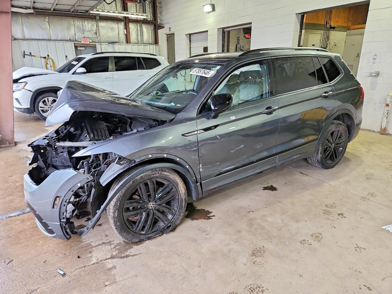 3VV8B7AX9NM047969 · 2022 VOLKSWAGEN TIGUAN