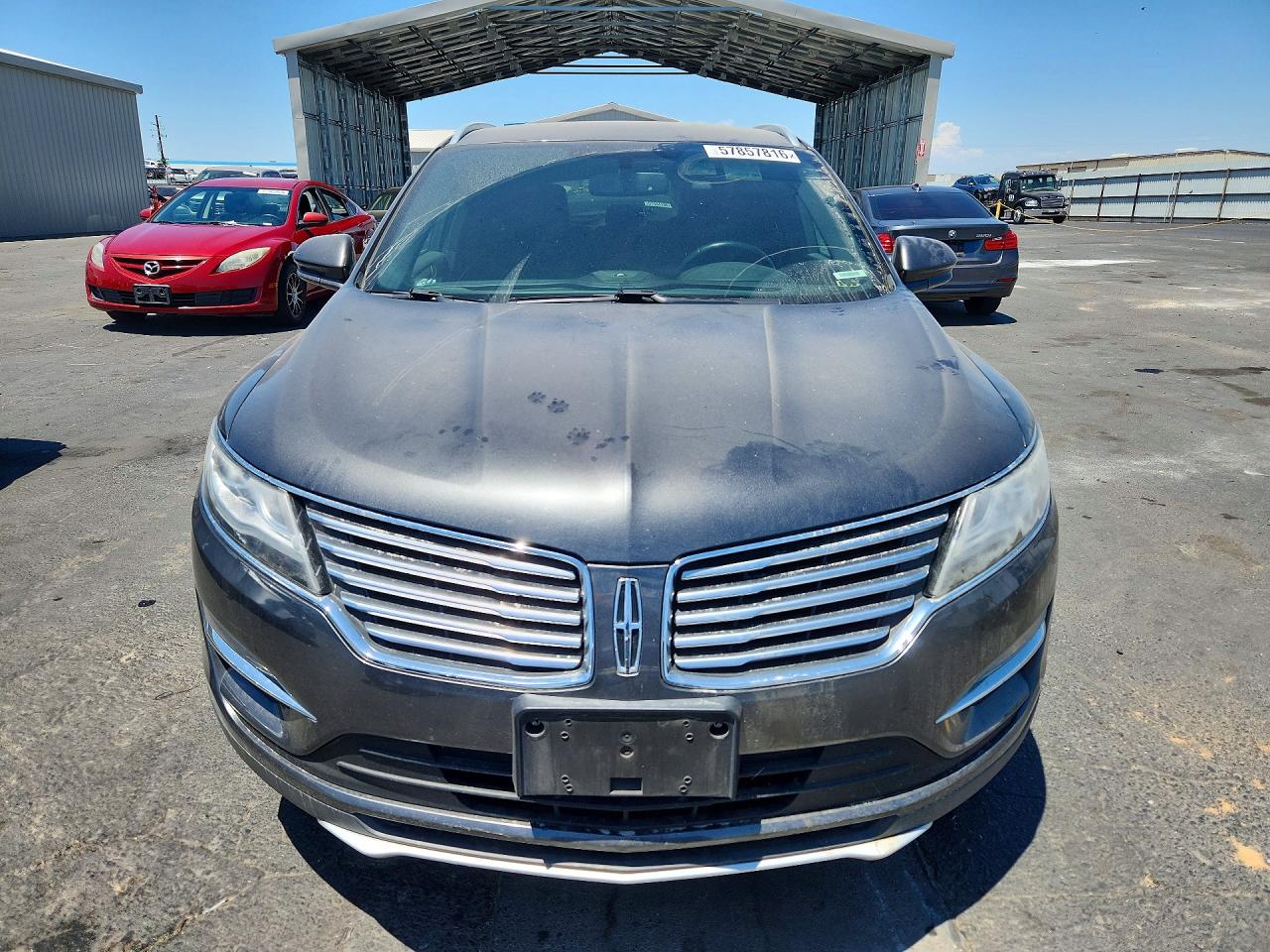 5LMCJ2C91HUL49956 · 2017 LINCOLN MKC · 5/13