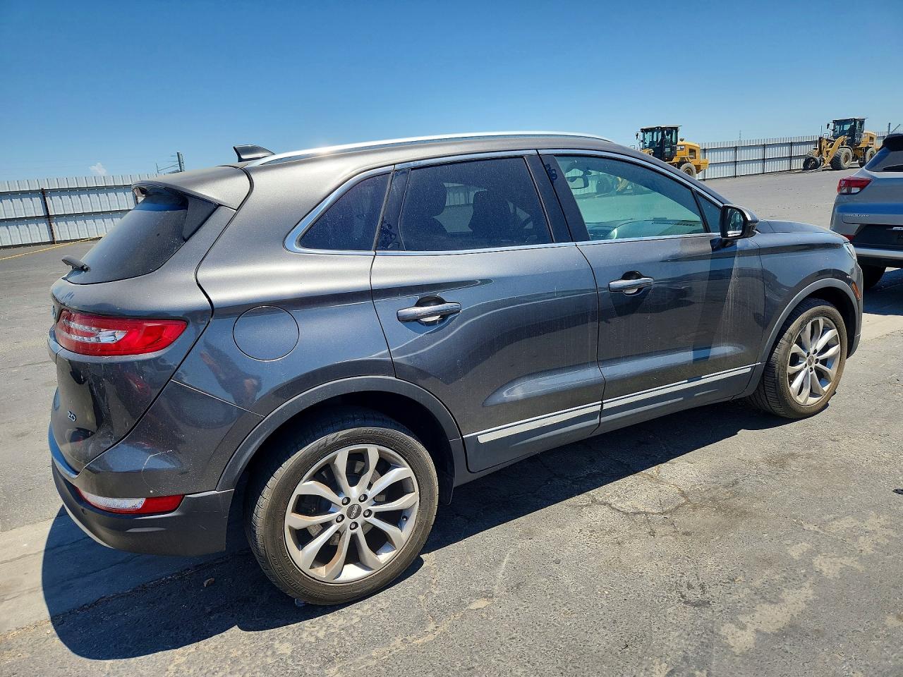 5LMCJ2C91HUL49956 · 2017 LINCOLN MKC · 3/13