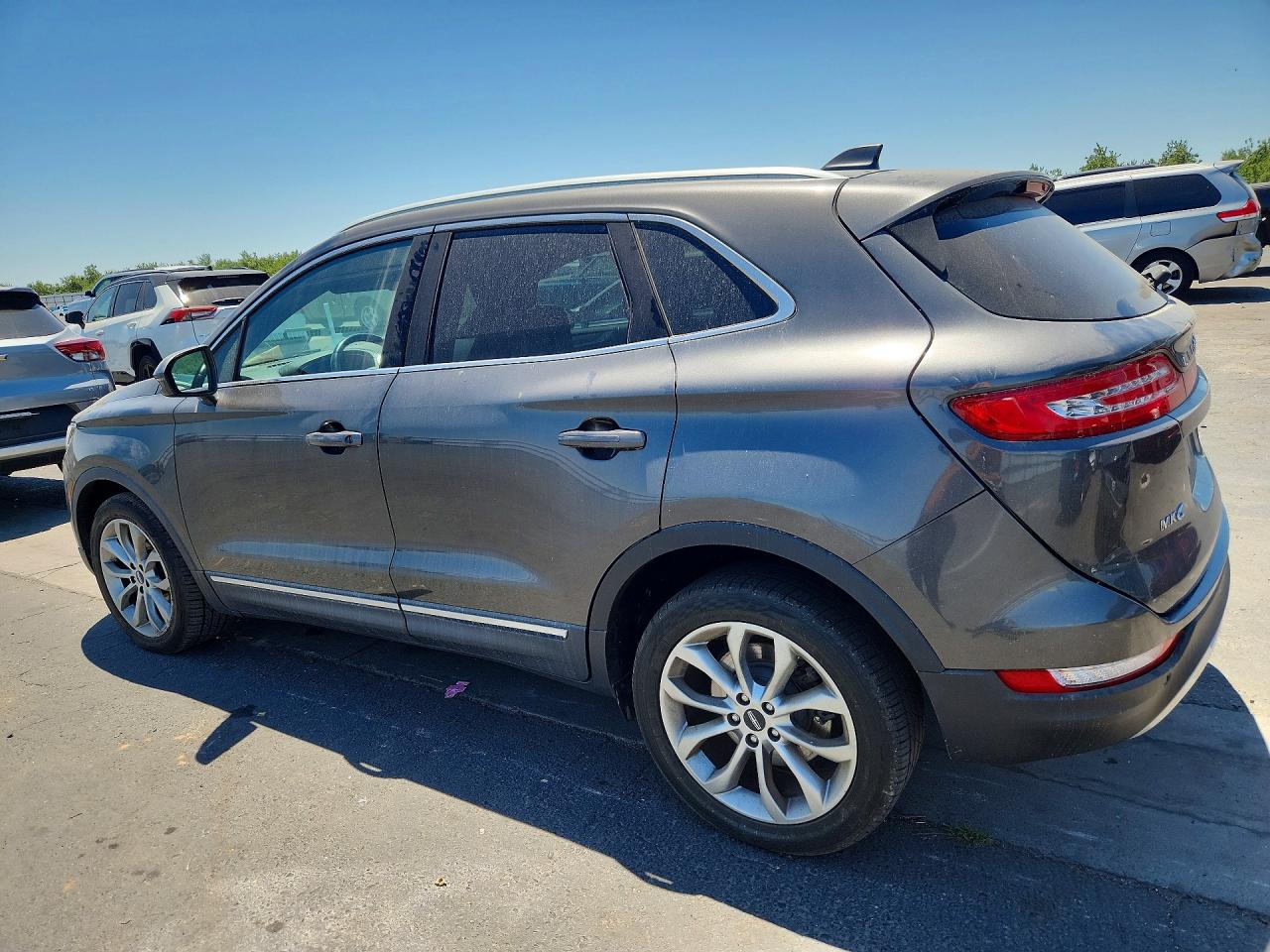 5LMCJ2C91HUL49956 · 2017 LINCOLN MKC · 2/13