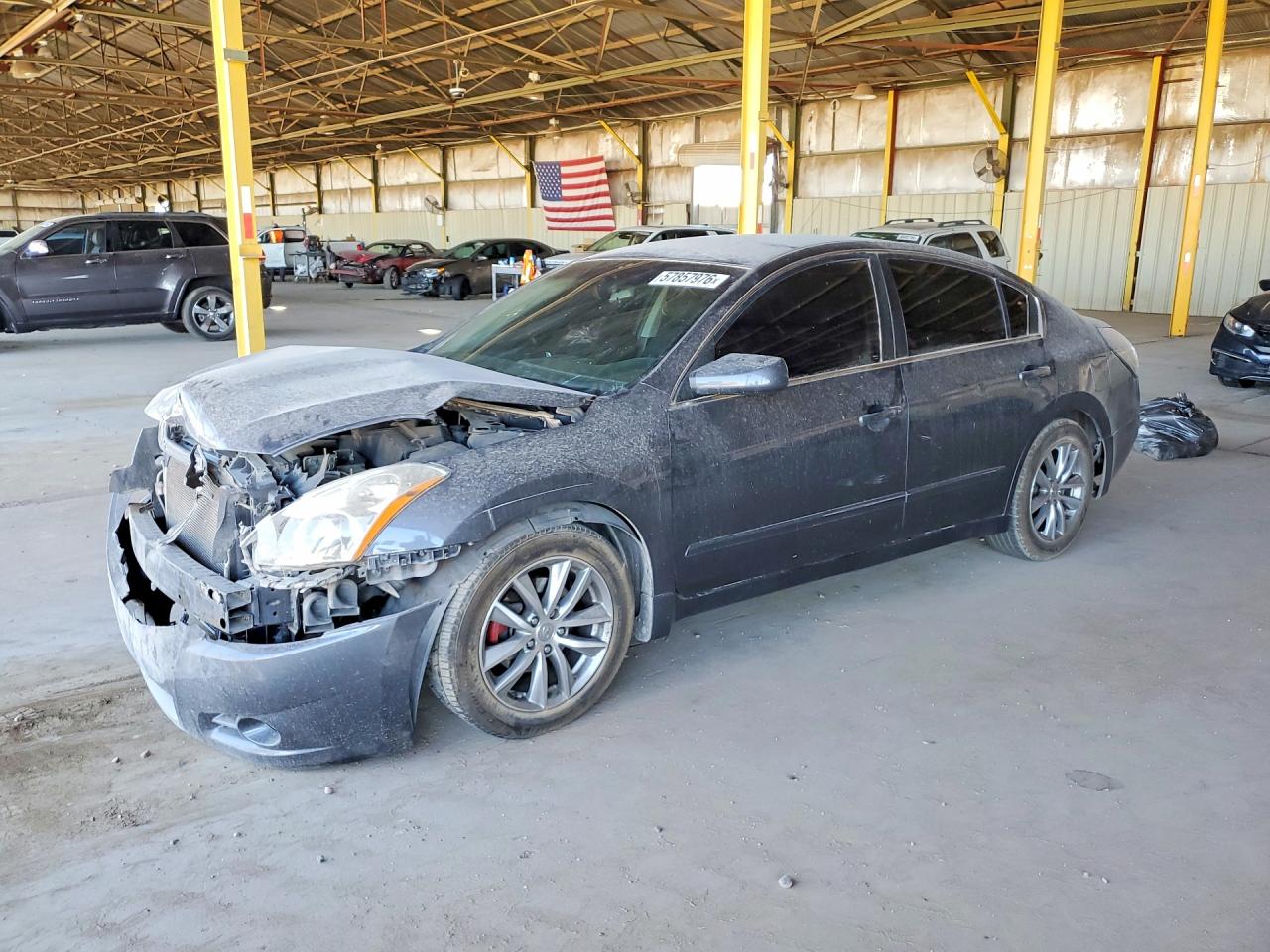 1N4AL2AP0AN462006 · 2010 NISSAN ALTIMA