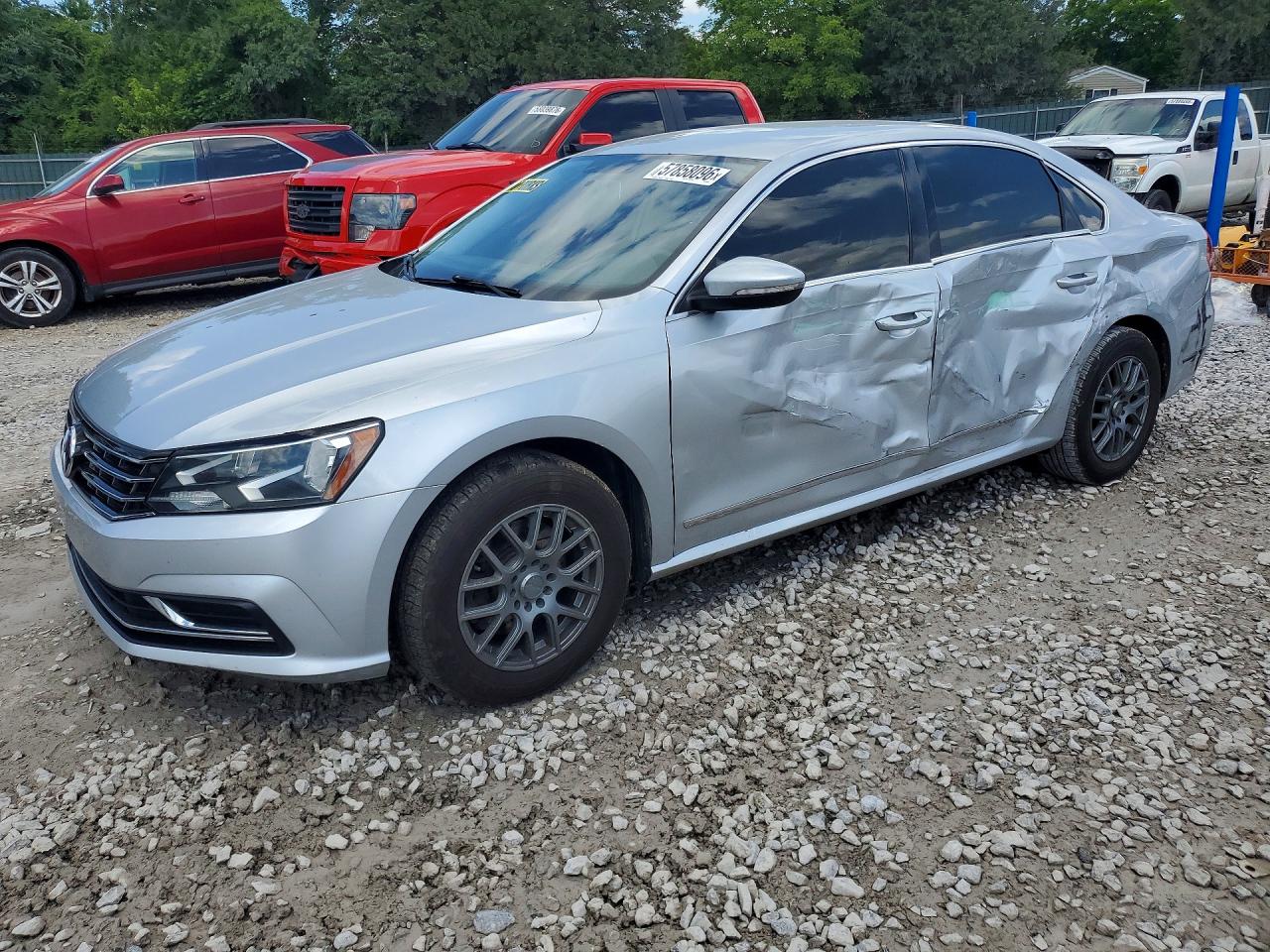 1VWAS7A37GC008313 · 2016 VOLKSWAGEN PASSAT