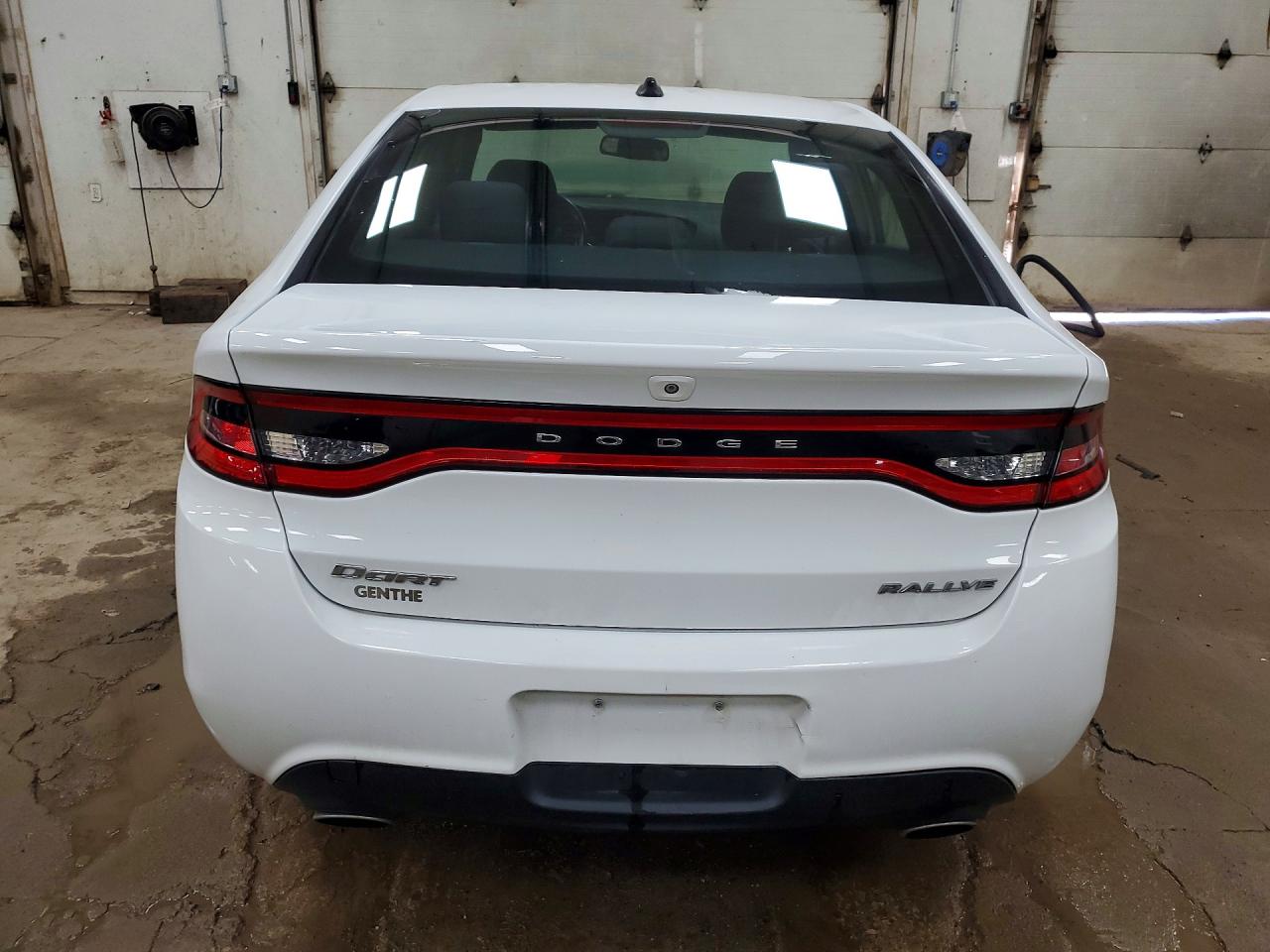 1C3CDFBBXFD201252 · 2015 DODGE DART · 6/12