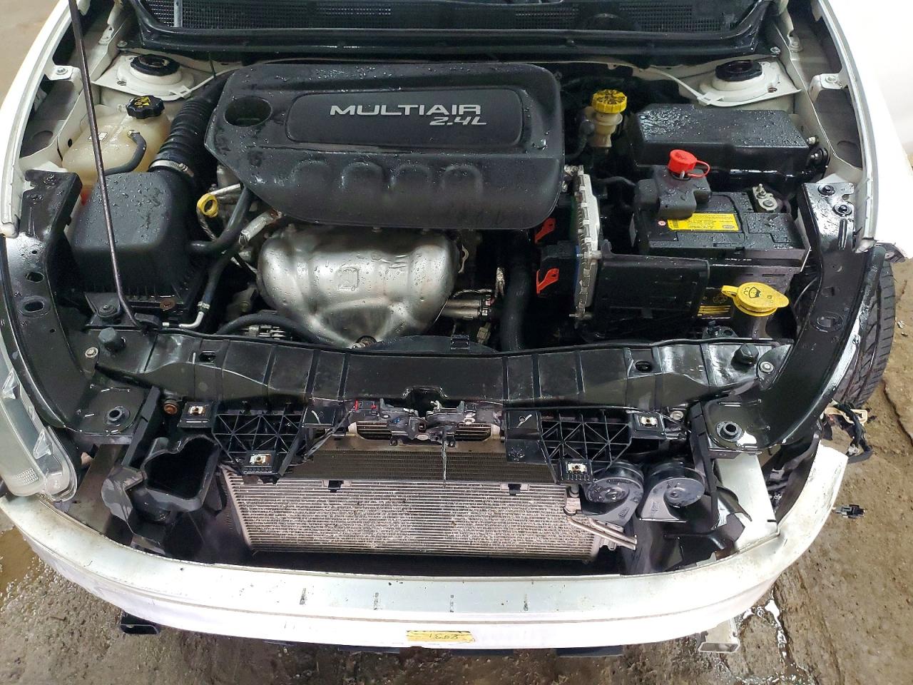 1C3CDFBBXFD201252 · 2015 DODGE DART · 11/12