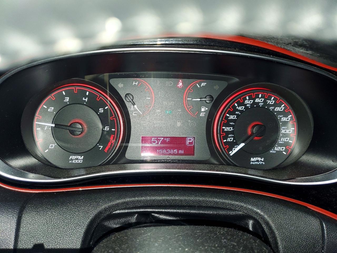 1C3CDFBBXFD201252 · 2015 DODGE DART · 9/12