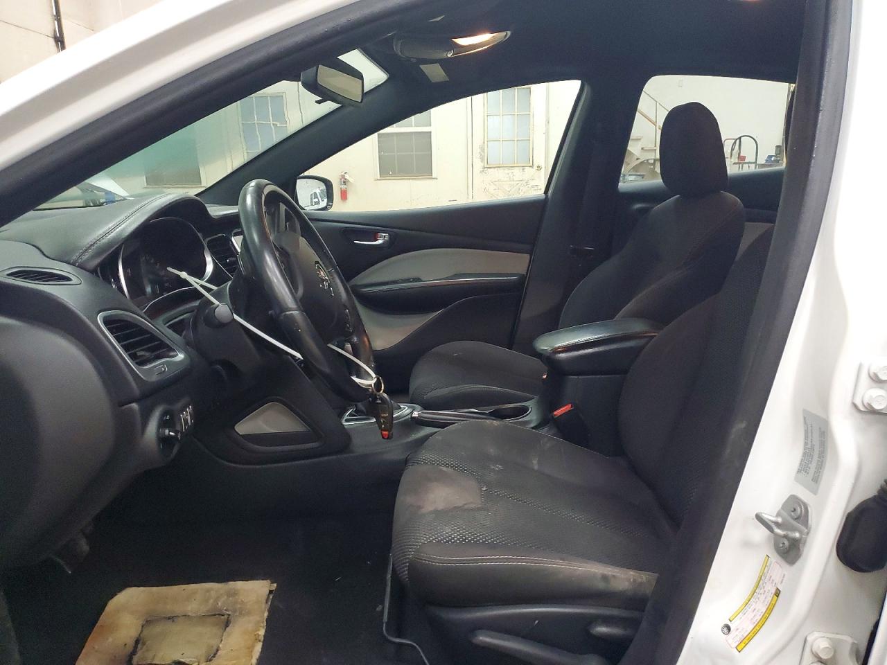 1C3CDFBBXFD201252 · 2015 DODGE DART · 7/12