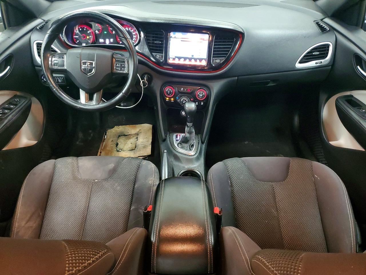 1C3CDFBBXFD201252 · 2015 DODGE DART · 8/12