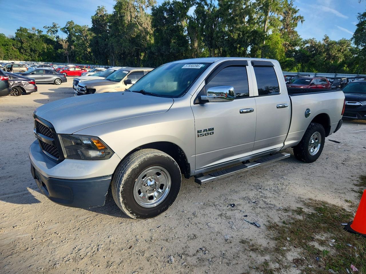 1C6RR6FG7GS107444 · 2016 RAM 1500