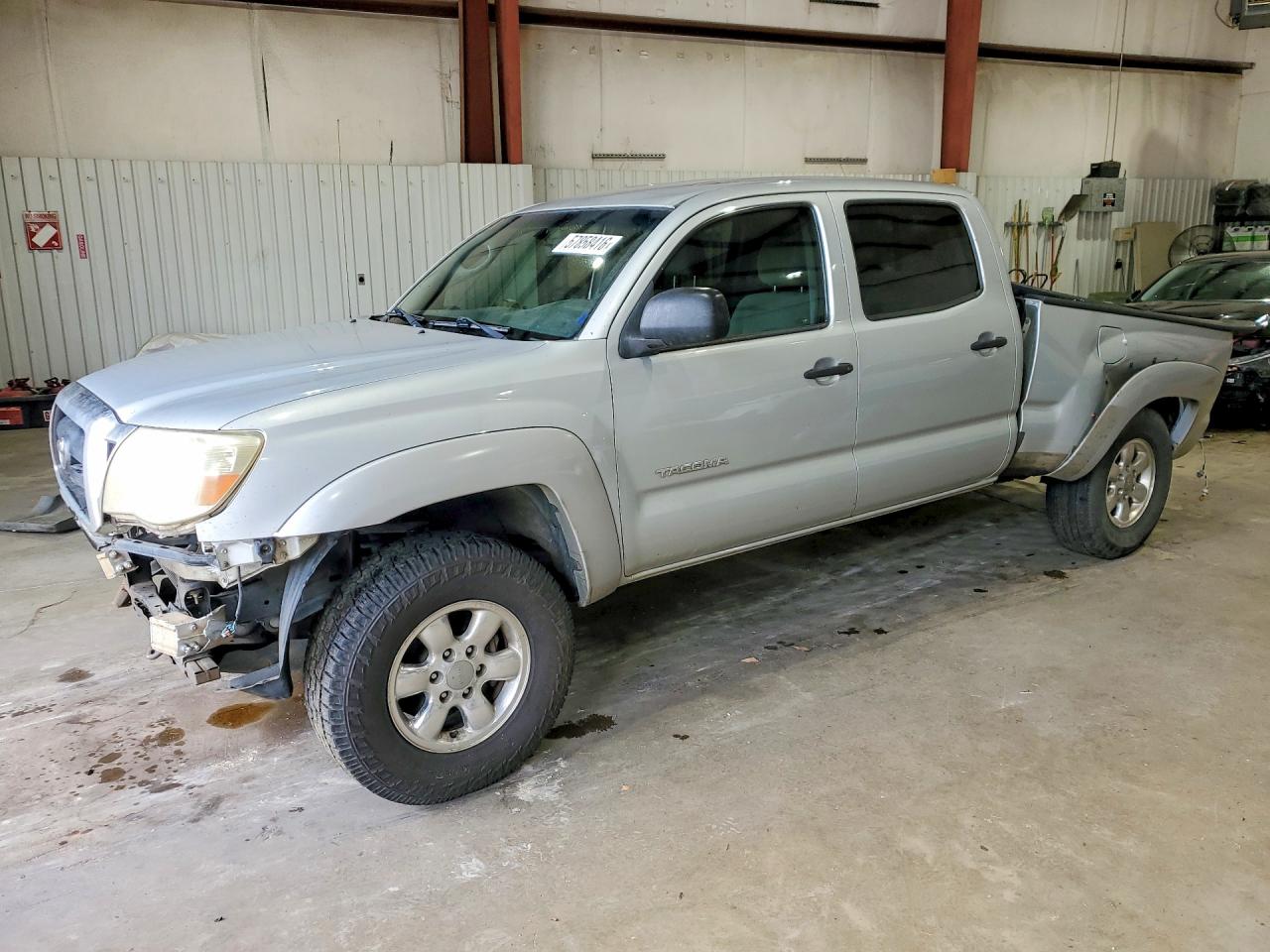 5TEKU72N37Z356600 · 2007 TOYOTA TACOMA