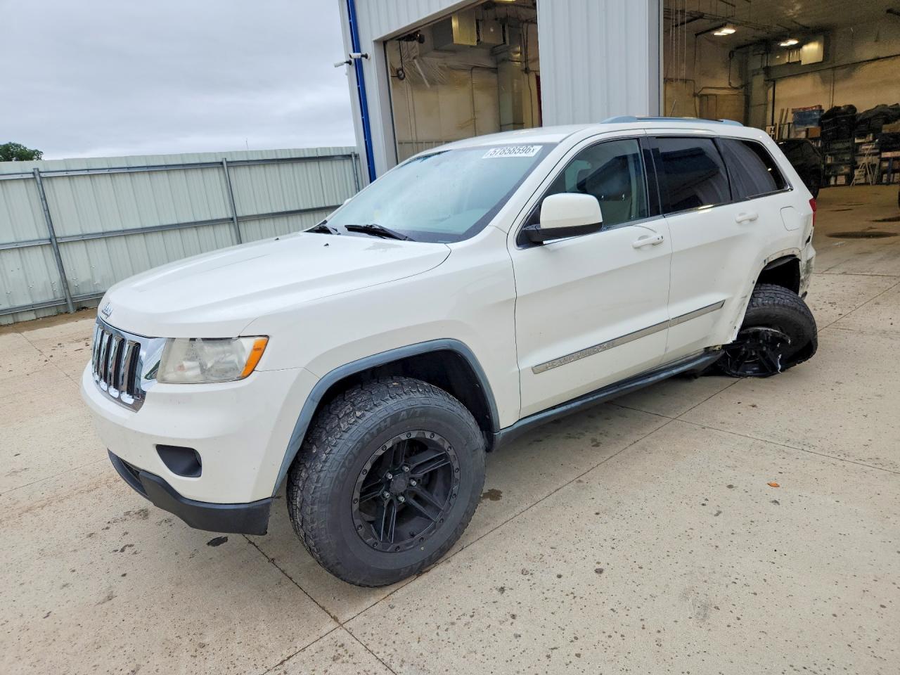 2011 JEEP GRAND CHEROKEE
