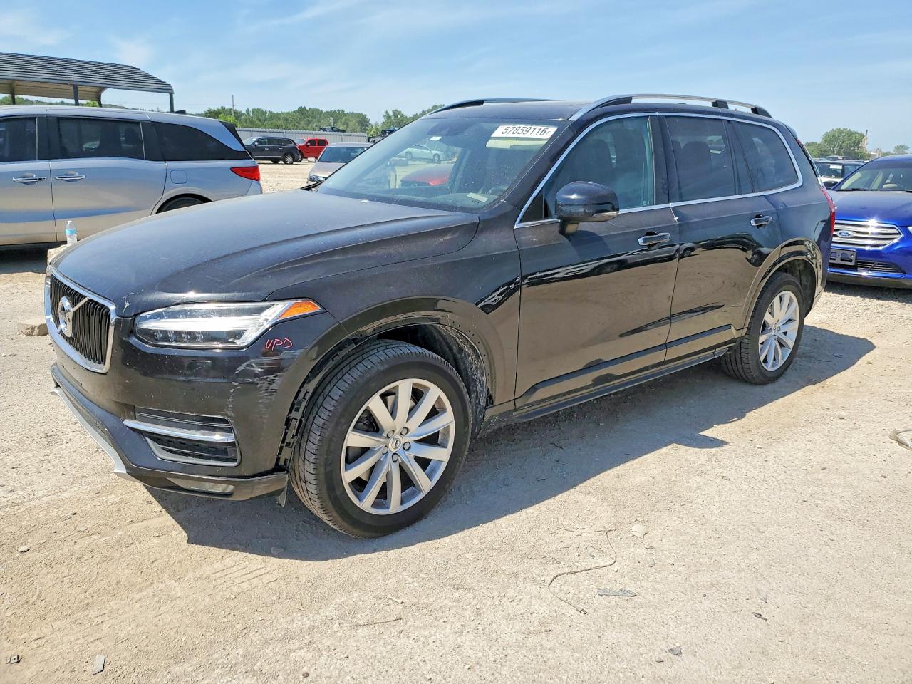 YV4A22PK9G1045649 · 2016 VOLVO XC90
