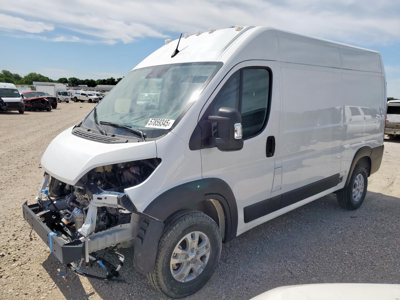 3C6LRVCG6RE119112 · 2024 RAM PROMASTER 2500
