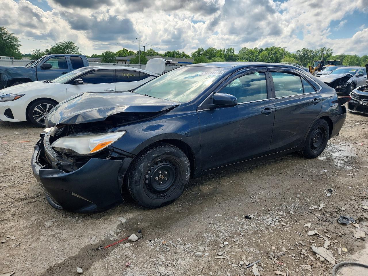 4T1BF1FK0HU450365 · 2017 TOYOTA CAMRY