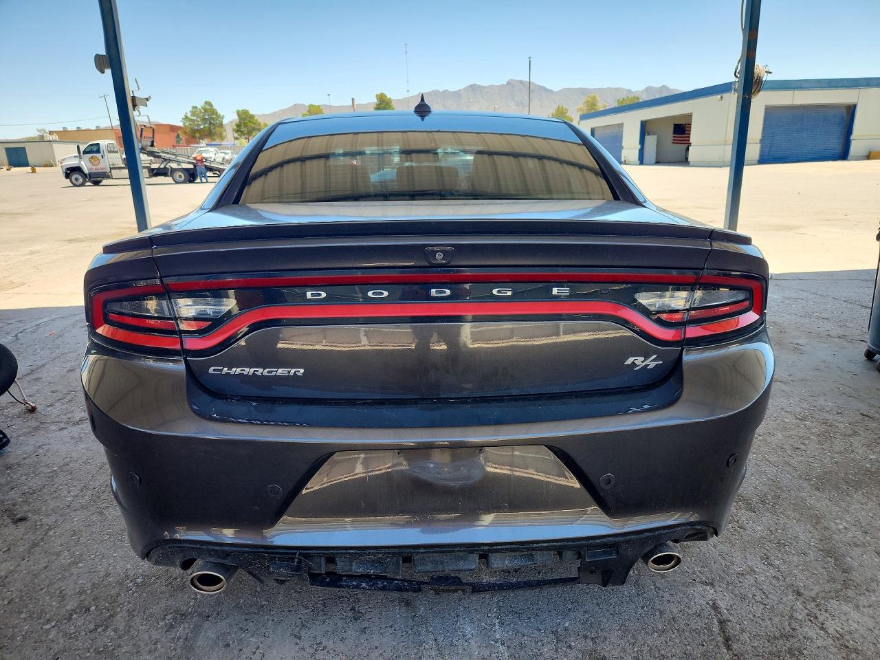 2C3CDXCT8FH801039 · 2015 DODGE CHARGER · 6/12