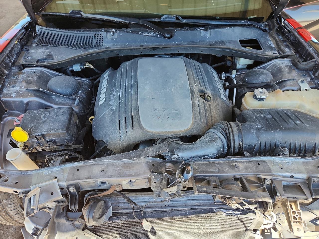 2C3CDXCT8FH801039 · 2015 DODGE CHARGER · 11/12