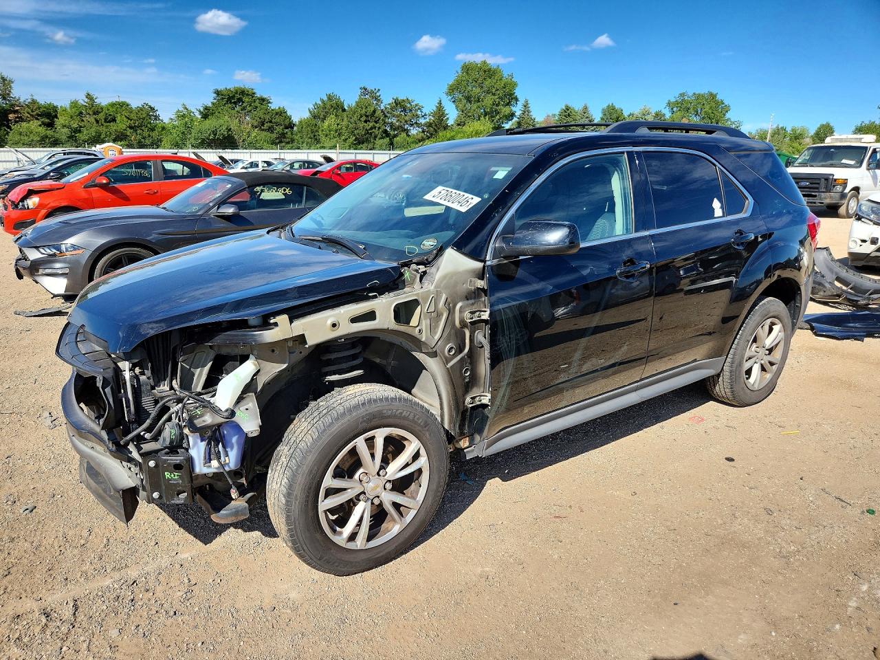 2017 CHEVROLET EQUINOX