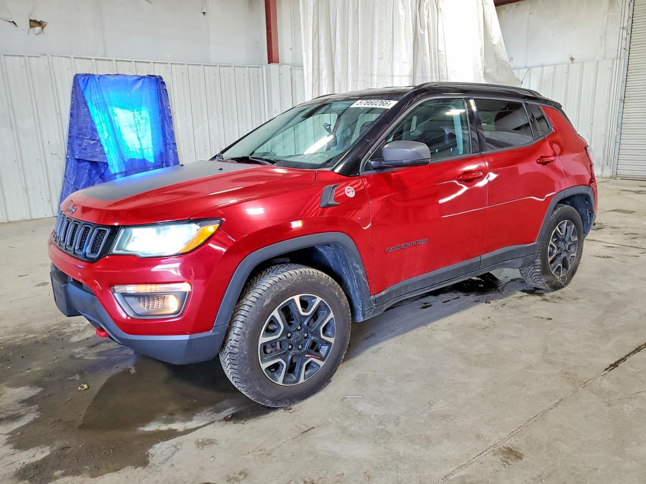 2020 JEEP COMPASS