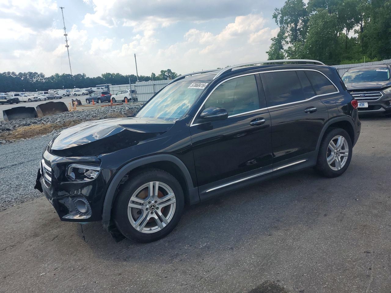 W1N4M4GB8MW107863 · 2021 MERCEDES-BENZ GLB