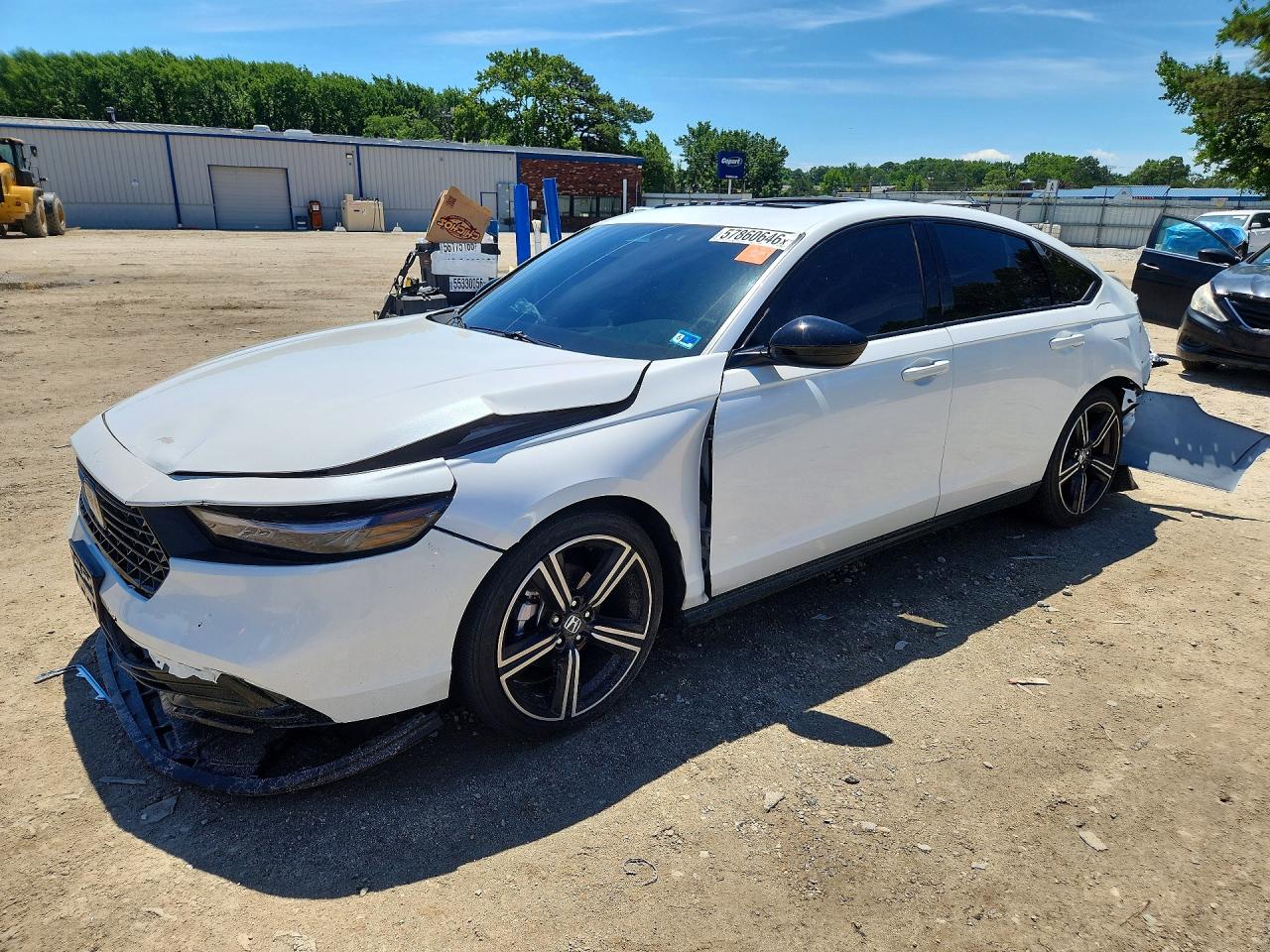 1HGCY1F46TA010795 · 2026 HONDA ACCORD