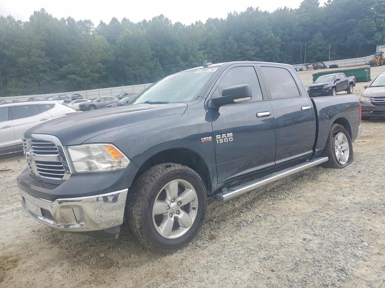 3C6RR7LT9JG227185 · 2018 RAM 1500