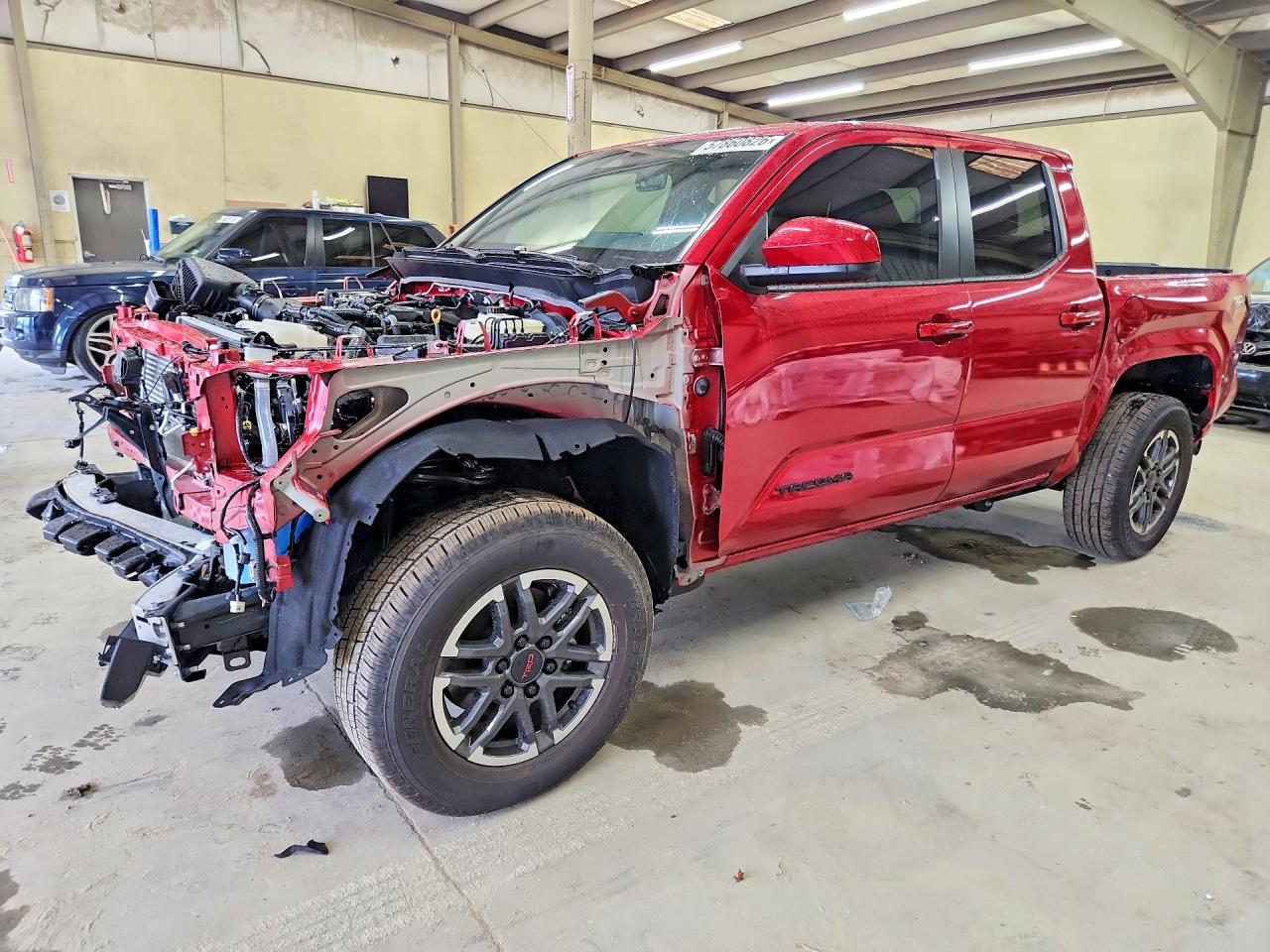 3TYLB5JN7TT113125 · 2026 TOYOTA TACOMA