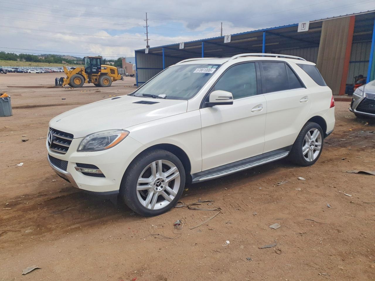 4JGDA5HB6DA104179 · 2013 MERCEDES-BENZ ML