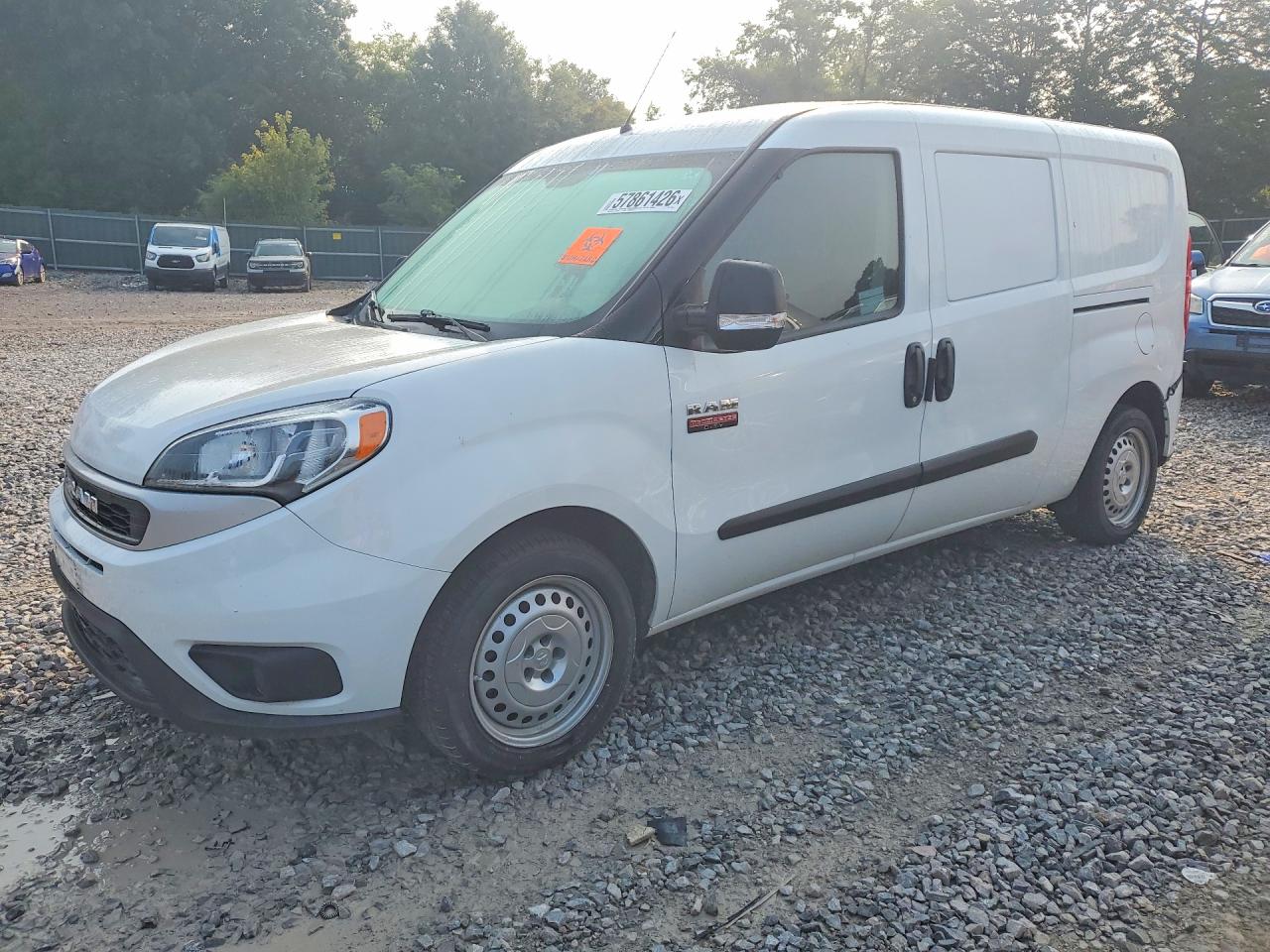 ZFBHRFAB1N6Y36516 · 2022 RAM PROMASTER CITY