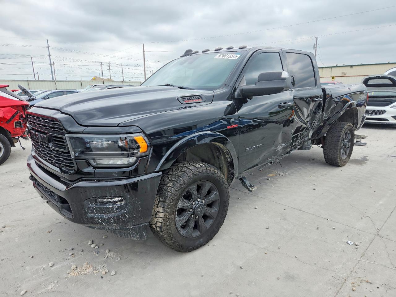 2021 RAM 2500