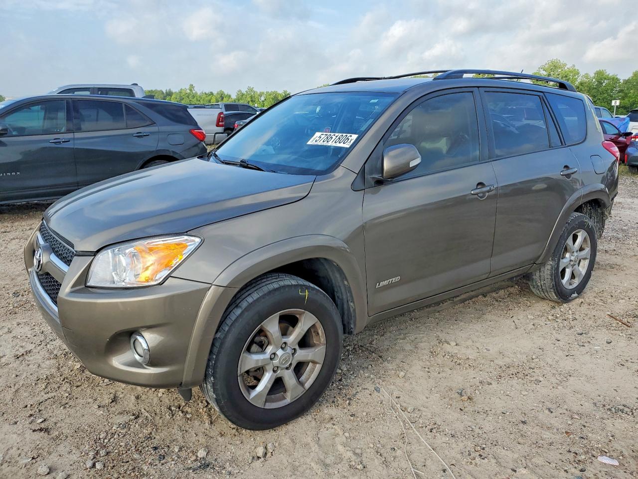 JTMZF31V695003115 · 2009 TOYOTA RAV4