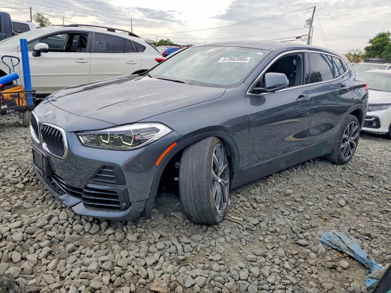 WBXYJ1C07N5T56539 · 2022 BMW X2