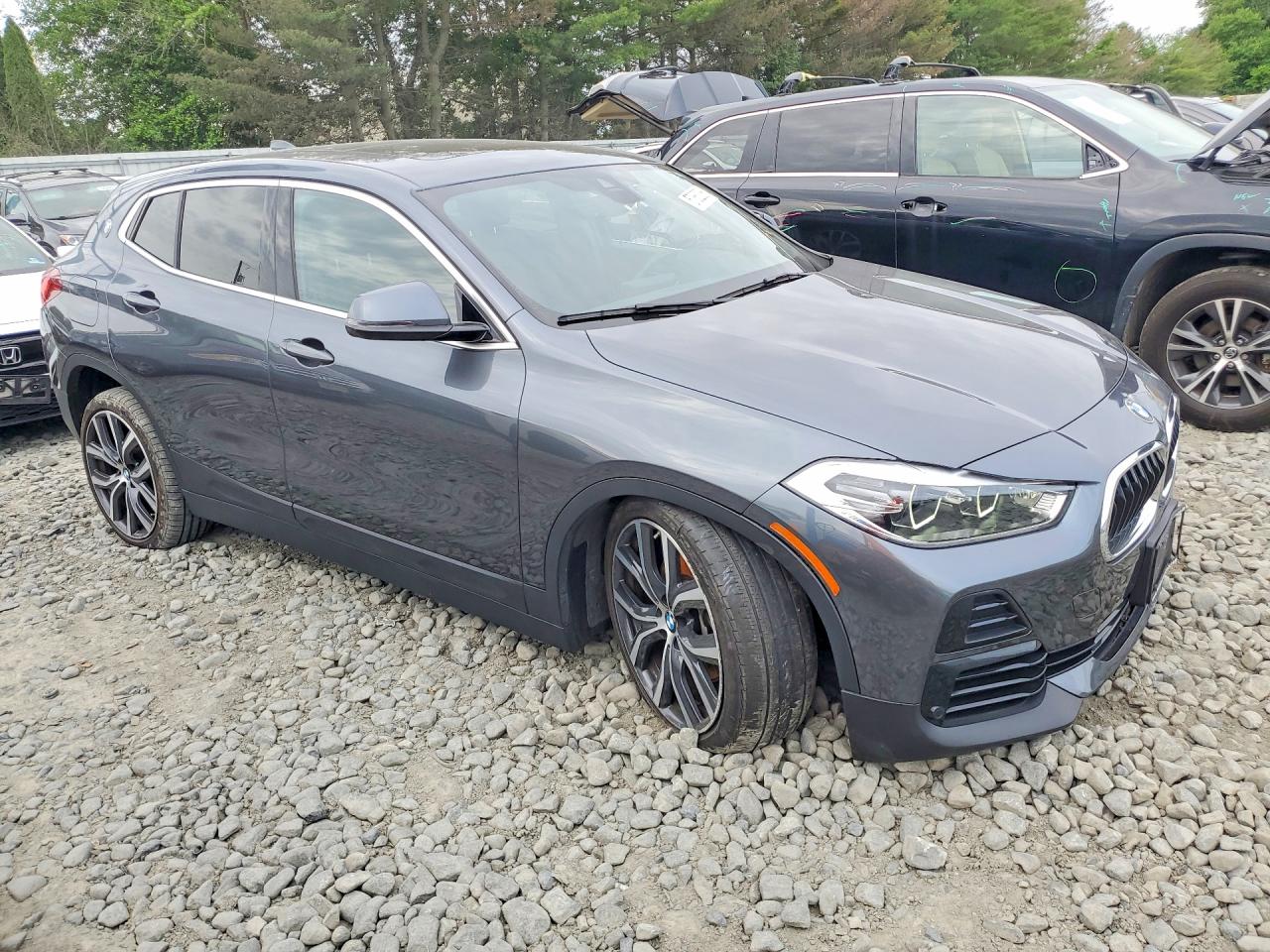 WBXYJ1C07N5T56539 · 2022 BMW X2 · 4/13