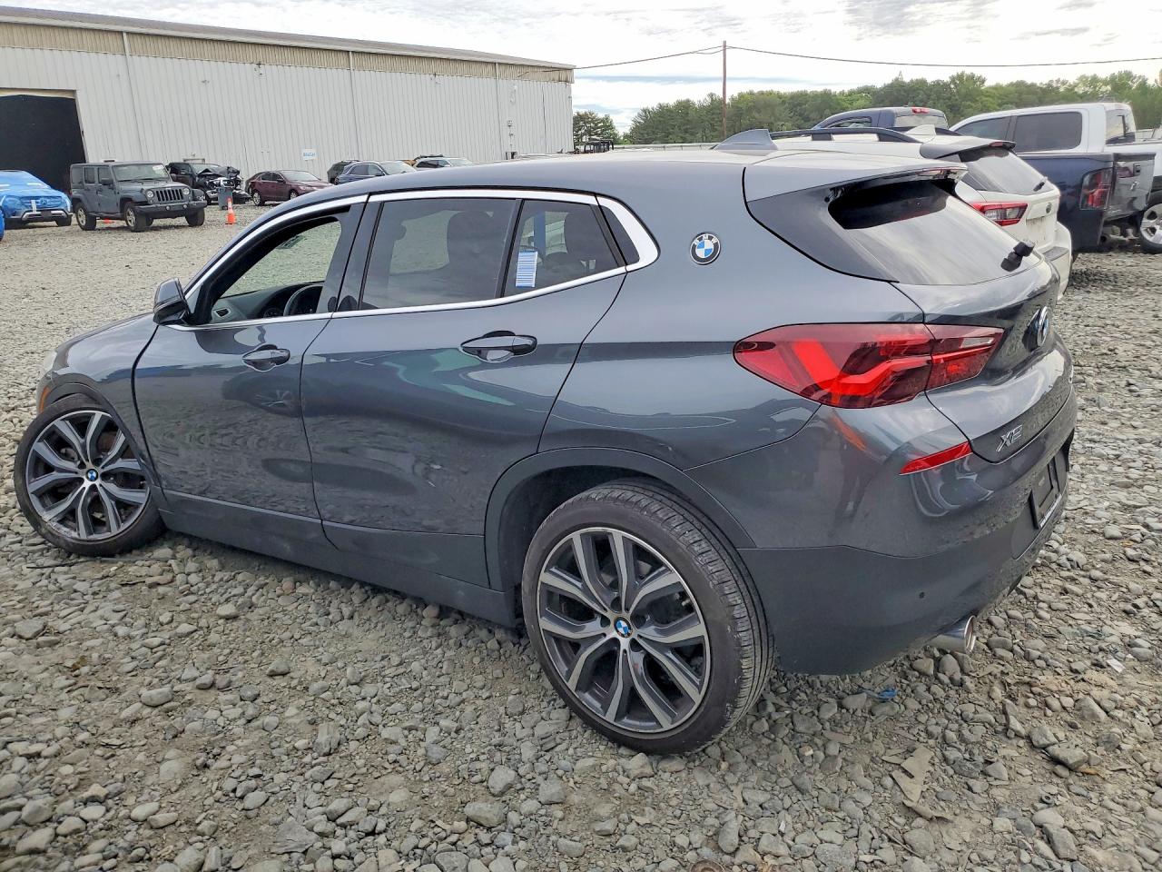 WBXYJ1C07N5T56539 · 2022 BMW X2 · 2/13