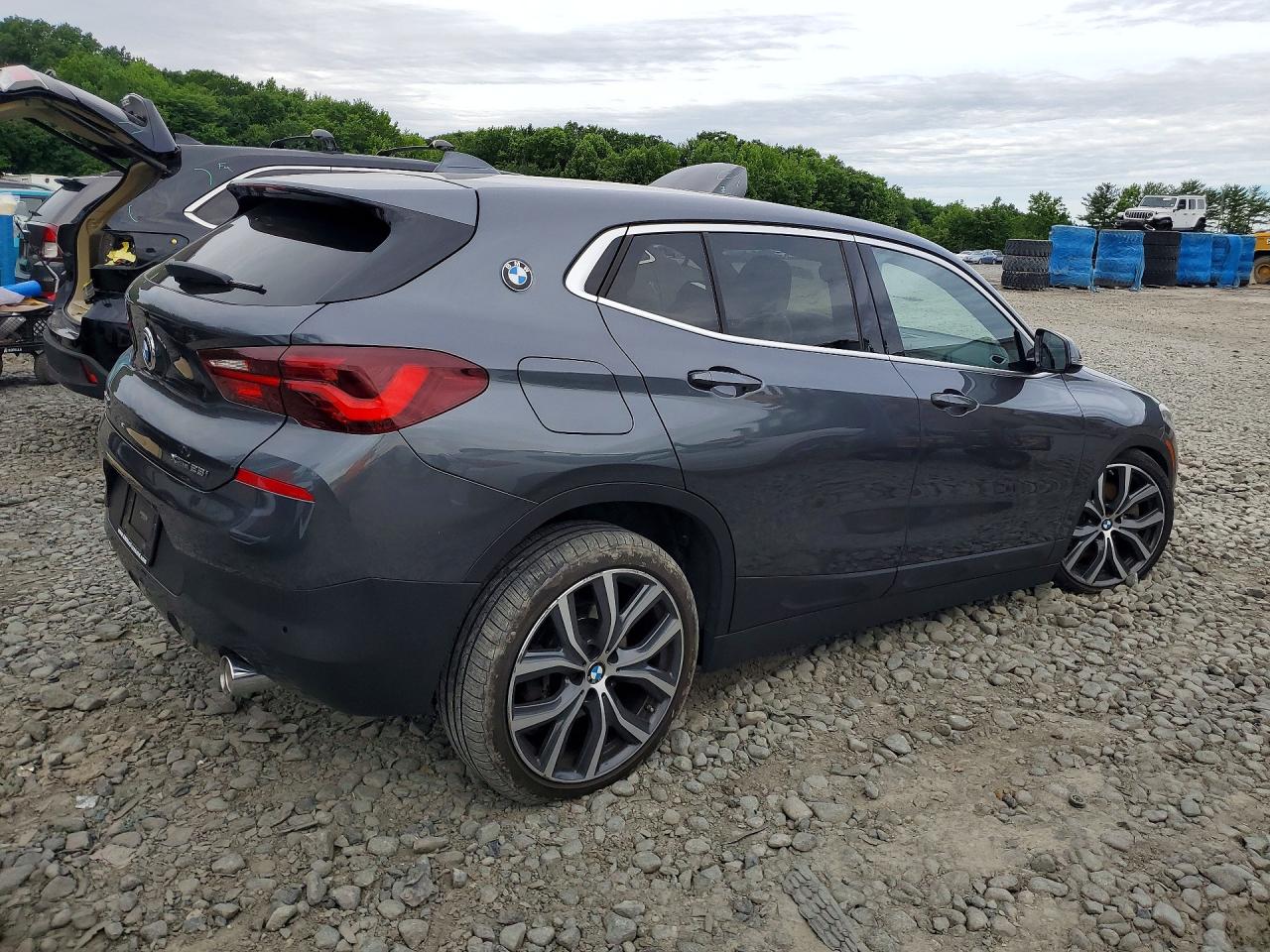WBXYJ1C07N5T56539 · 2022 BMW X2 · 3/13