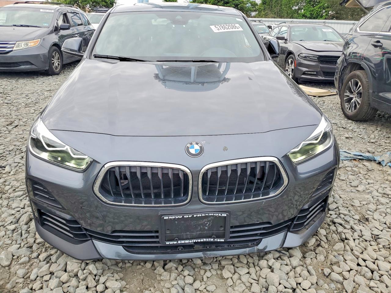 WBXYJ1C07N5T56539 · 2022 BMW X2 · 5/13