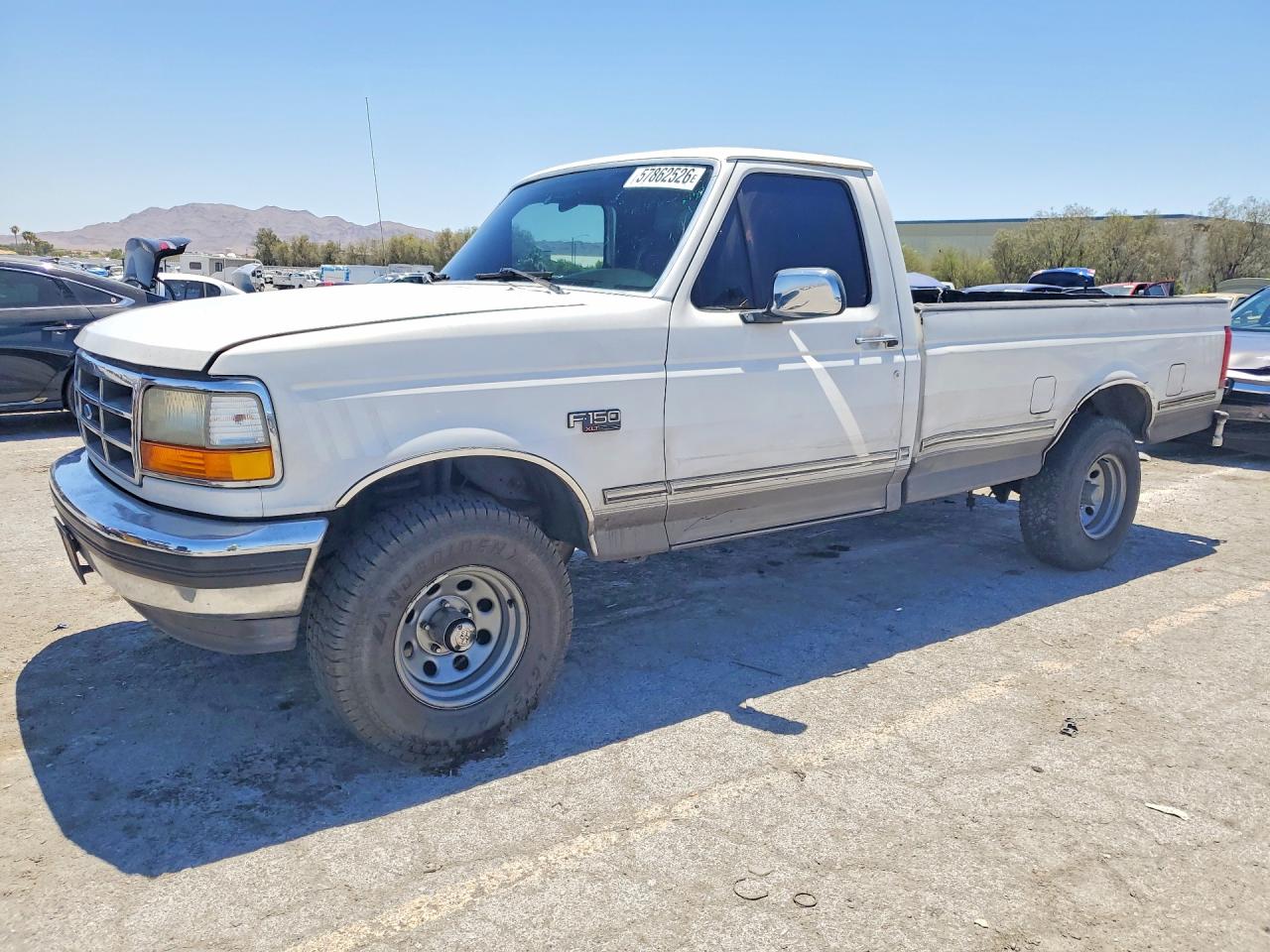 1FTEF14N5SNB19894 · 1995 FORD F150