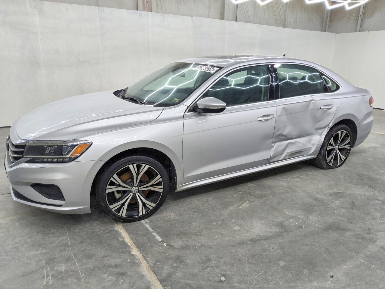 1VWSA7A33MC008280 · 2021 VOLKSWAGEN PASSAT