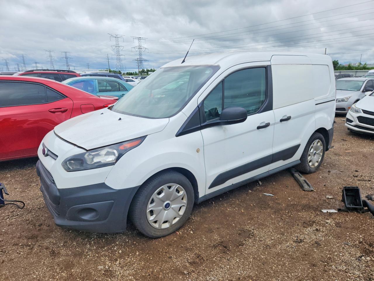 NM0LS6E72F1213743 · 2015 FORD TRANSIT CONNECT