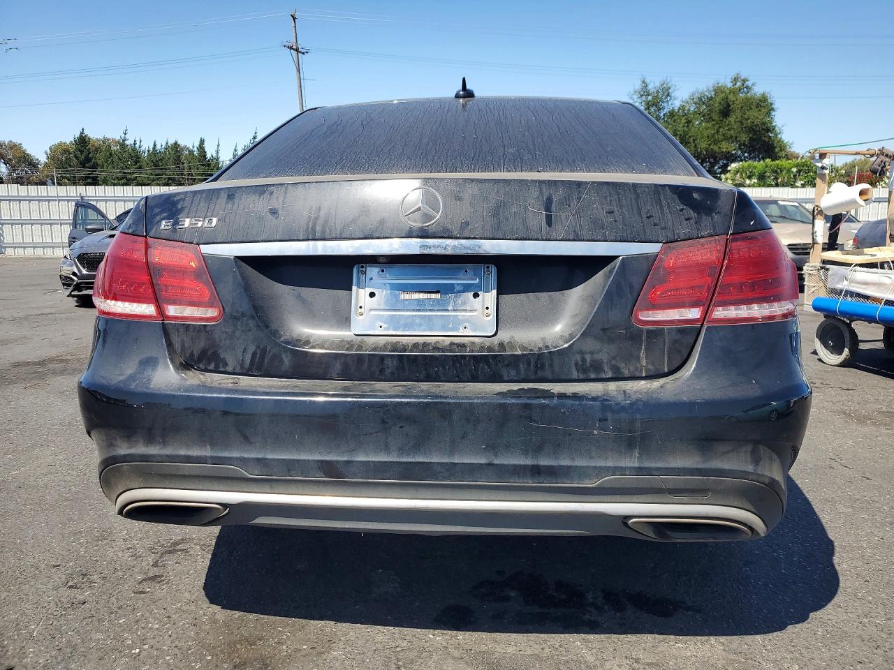 WDDHF5KB5FB083344 · 2015 MERCEDES-BENZ E · 6/12
