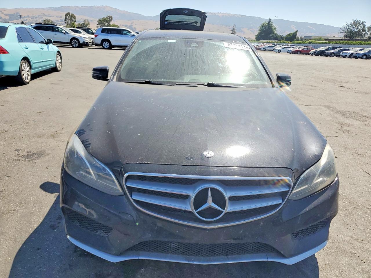 WDDHF5KB5FB083344 · 2015 MERCEDES-BENZ E · 5/12