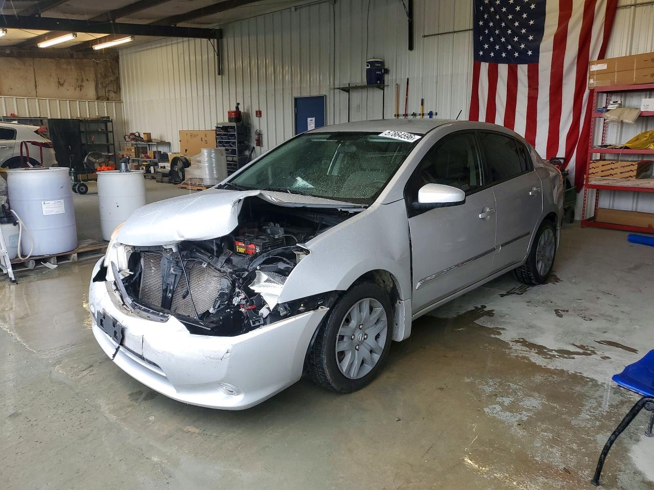 3N1AB6APXBL621879 · 2011 NISSAN SENTRA
