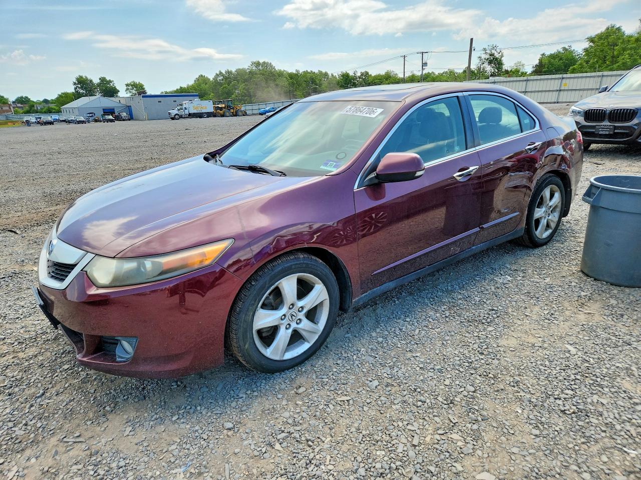 JH4CU26659C009571 · 2009 ACURA TSX
